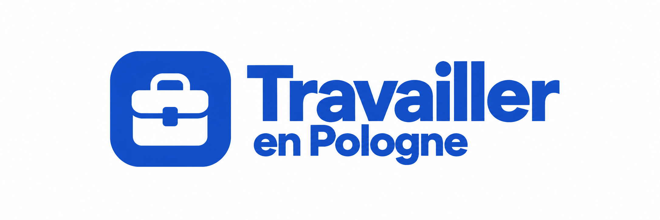 Travailler en Pologne logo
